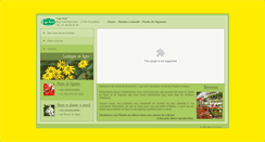 Desktop Screenshot of capvert17.com